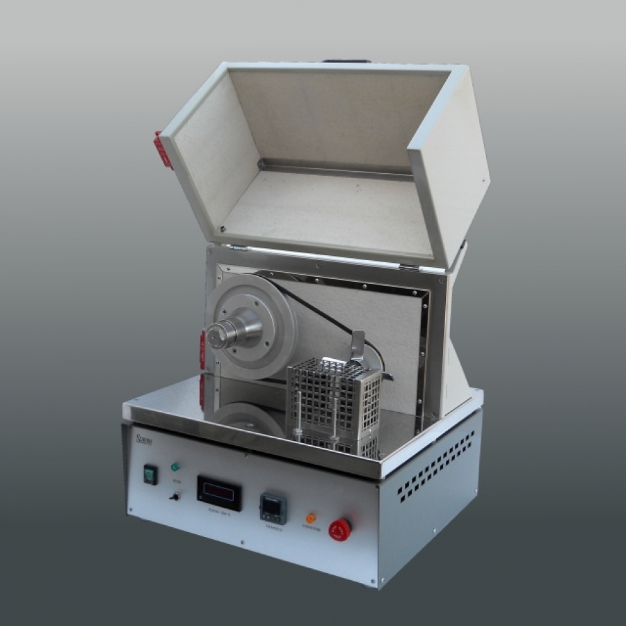 LEAKAGE TENDENCIES TESTER - ASTM D1263 - FOR WHEEL BEARING GREASE